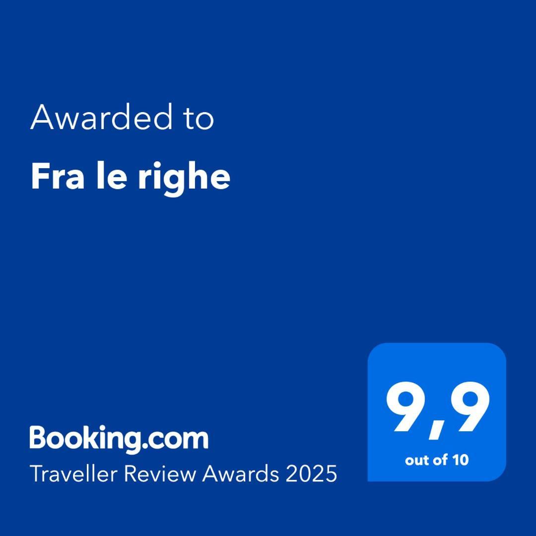 Fra Le Righe Bed & Breakfast คาตาเนีย ภายนอก รูปภาพ