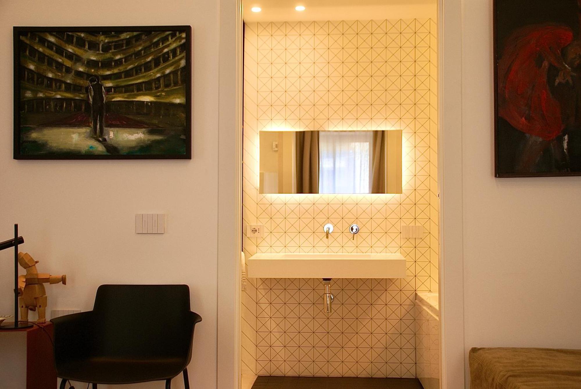 Fra Le Righe Bed & Breakfast คาตาเนีย ภายนอก รูปภาพ