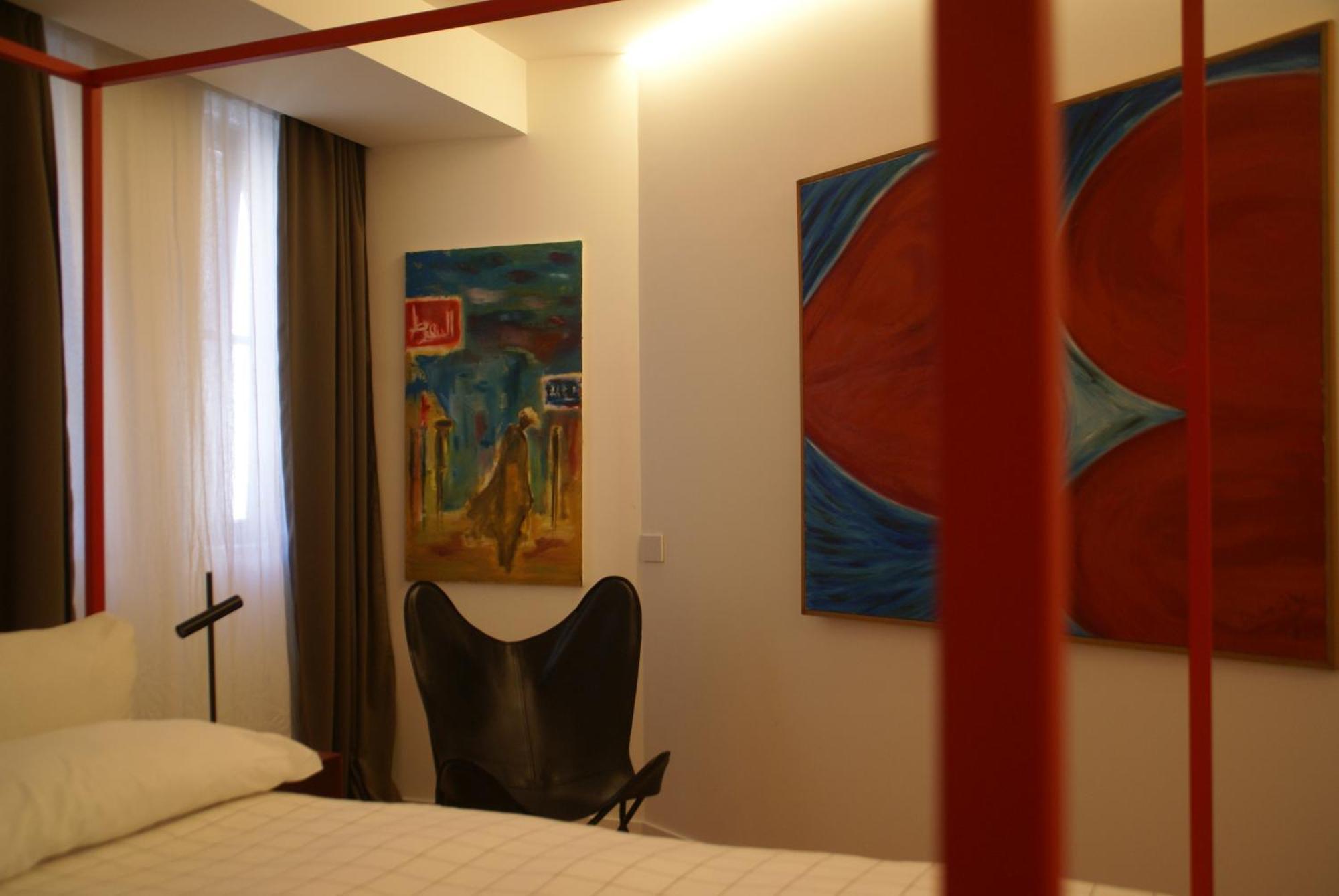 Fra Le Righe Bed & Breakfast คาตาเนีย ภายนอก รูปภาพ