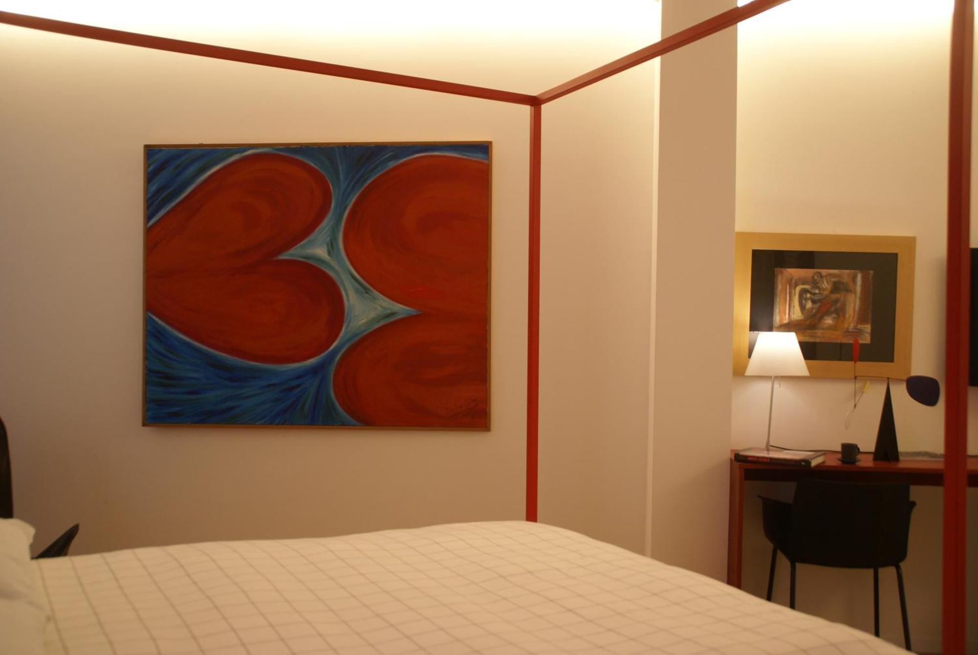 Fra Le Righe Bed & Breakfast คาตาเนีย ภายนอก รูปภาพ