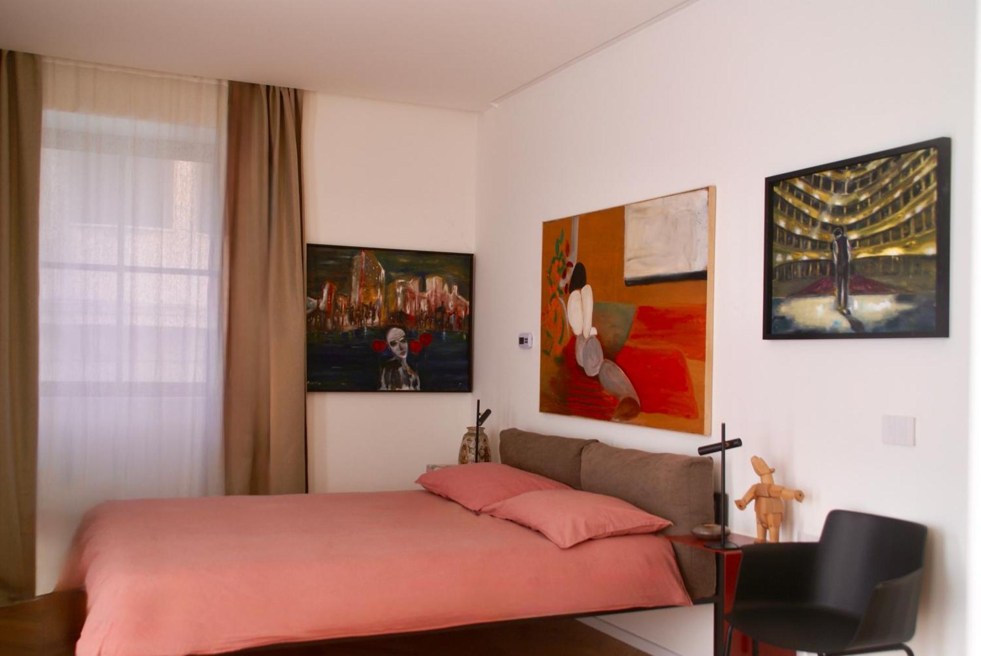 Fra Le Righe Bed & Breakfast คาตาเนีย ภายนอก รูปภาพ