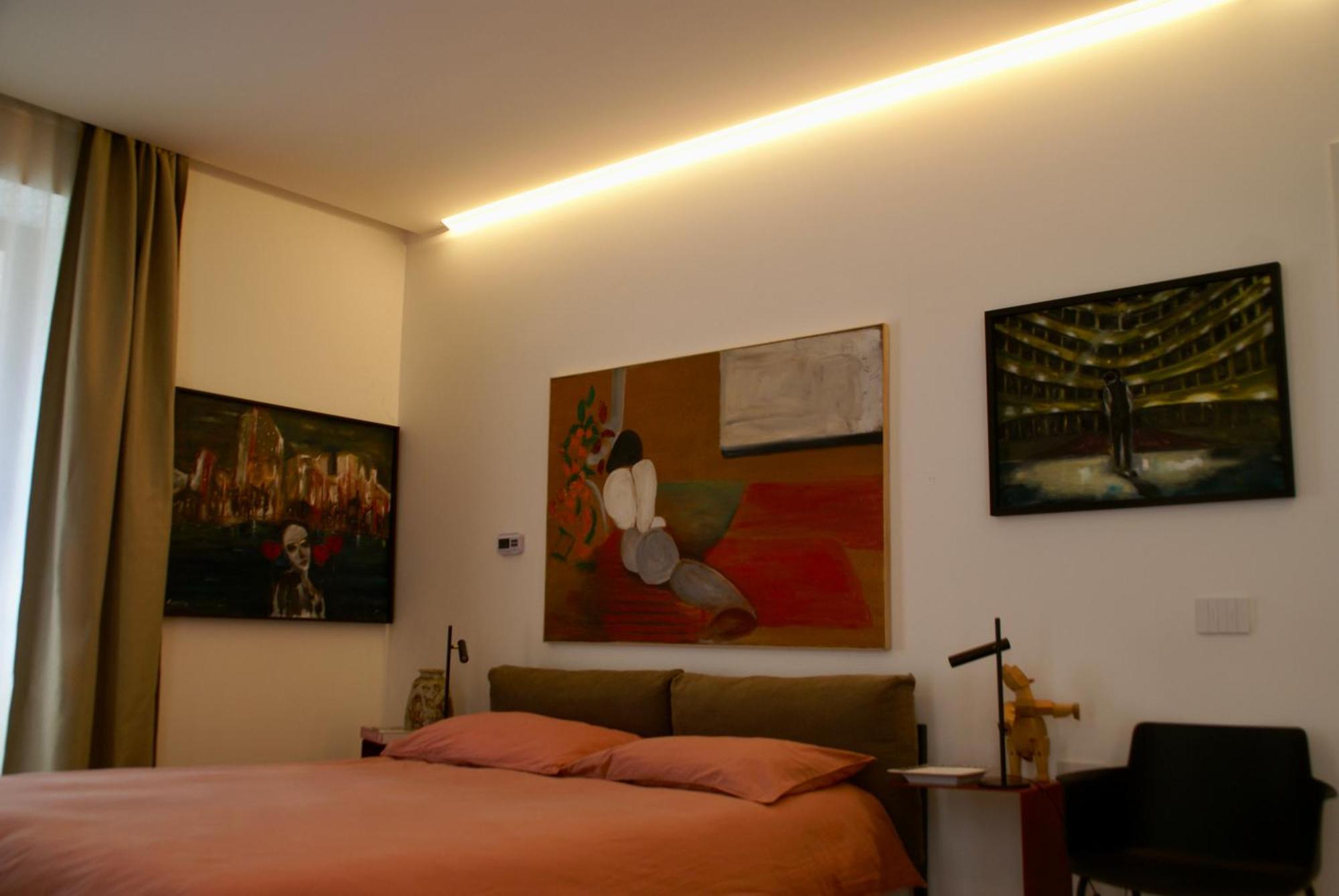 Fra Le Righe Bed & Breakfast คาตาเนีย ภายนอก รูปภาพ