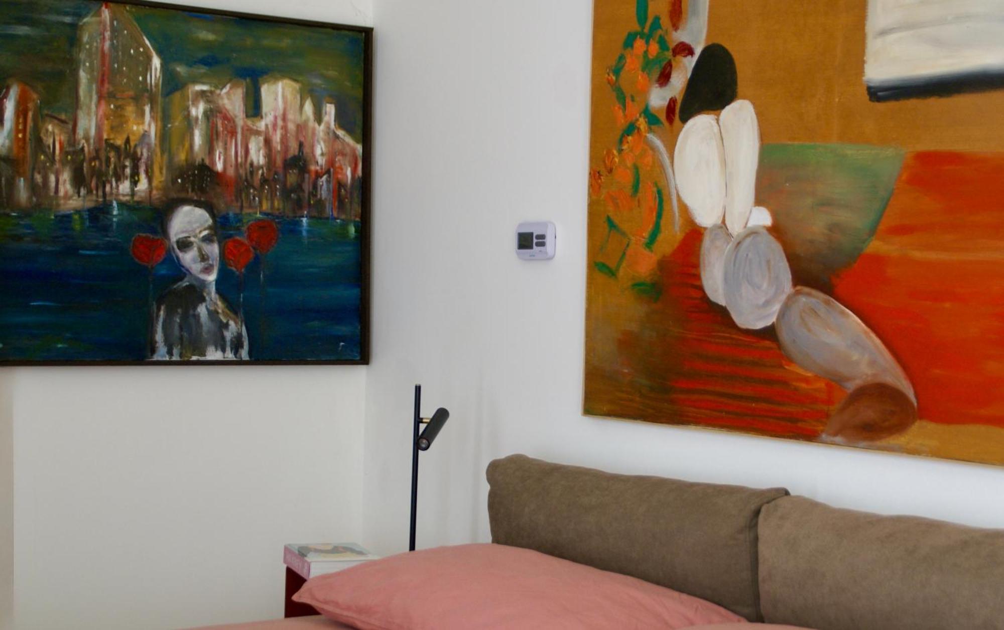 Fra Le Righe Bed & Breakfast คาตาเนีย ภายนอก รูปภาพ