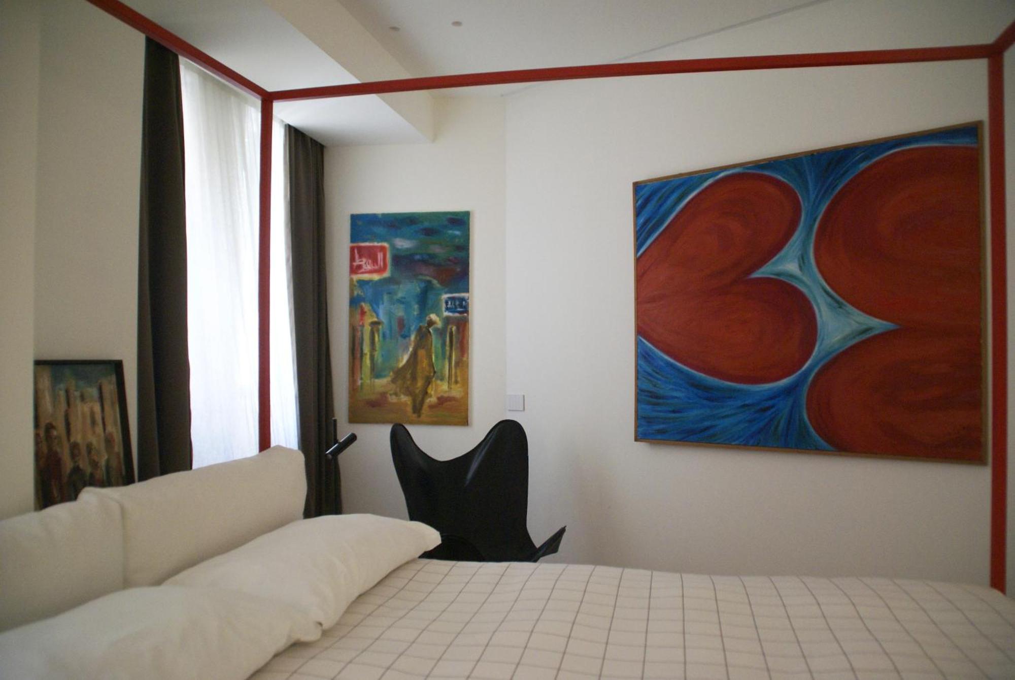 Fra Le Righe Bed & Breakfast คาตาเนีย ภายนอก รูปภาพ